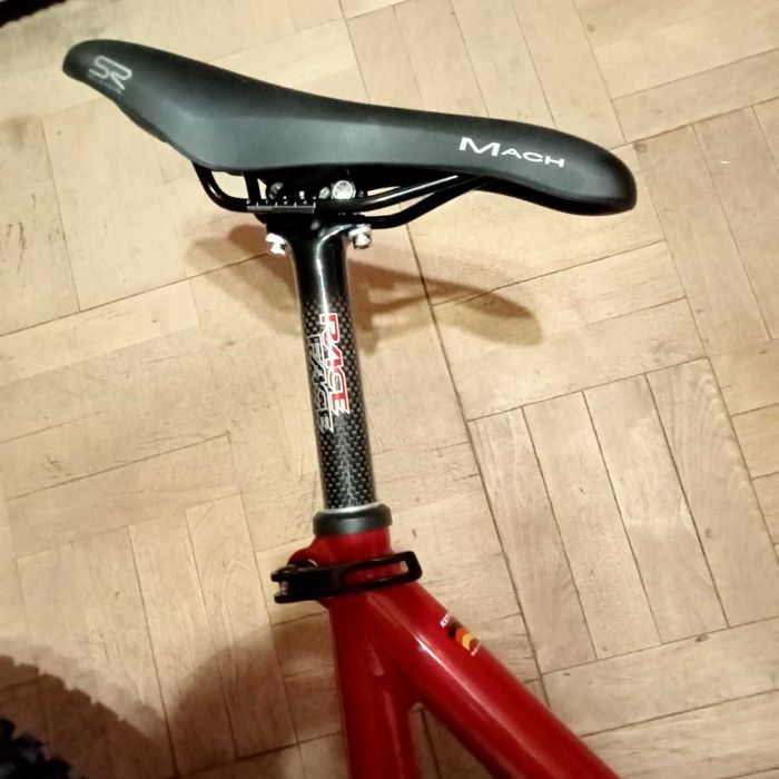 Велосипед KETTLER Adventure XR X-treme 26" alu full suspension Новий