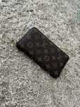 Portfel Louis Vuitton Monogram Canvas Full Zippy