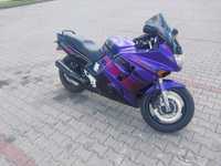 Honda Cbr 1000 F Dual