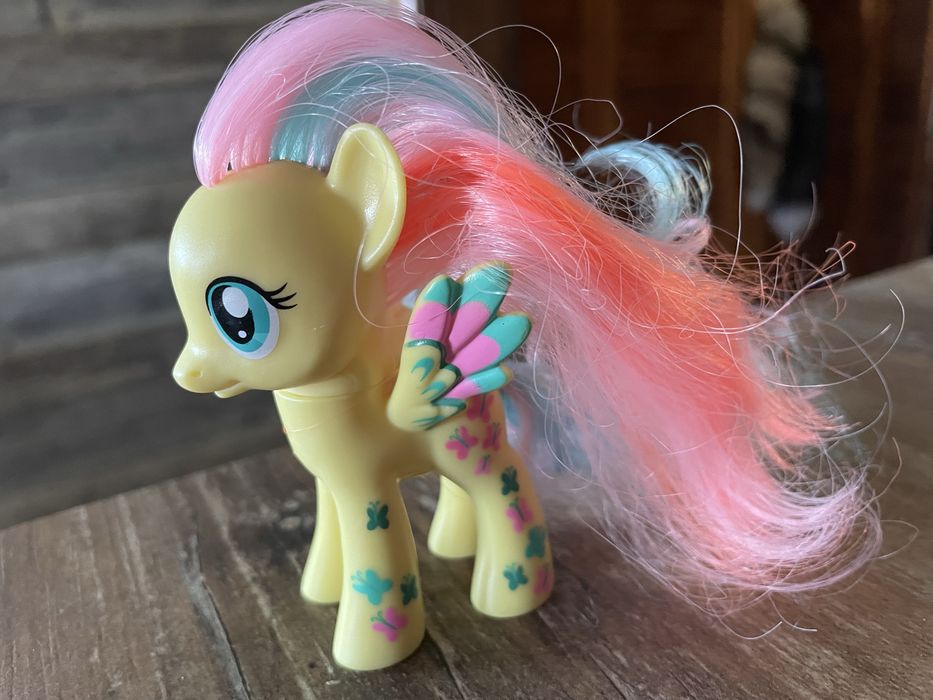 Флатершай, поні, my little pony