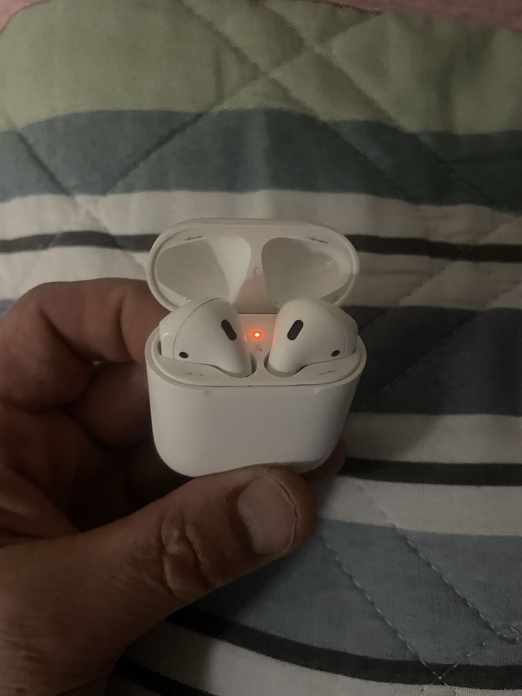 Навушники Airpods оригінал