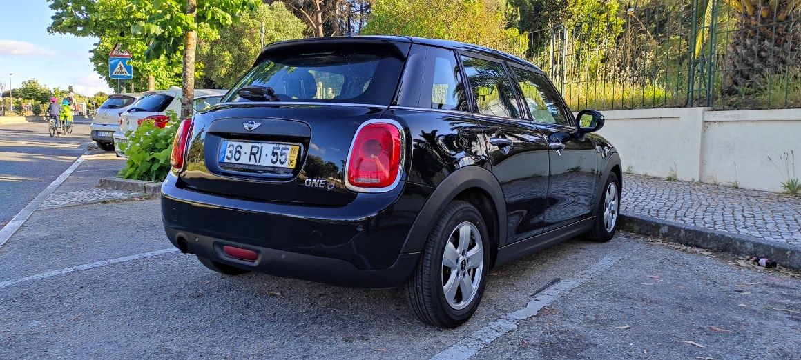 Mini One D 1.5 Nacional