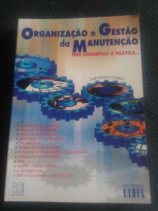 Pack de vários livros: Vários técnicos; romance