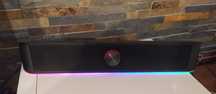 Głośniki USB do komputera,laptopa Trust GXT 619 Thorne RGB. Gwarancja.