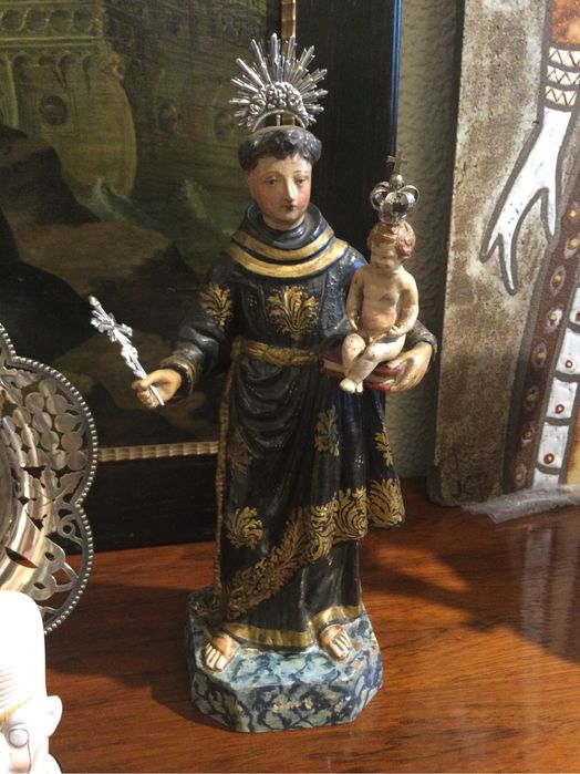 Antiguidades de Luxo 1