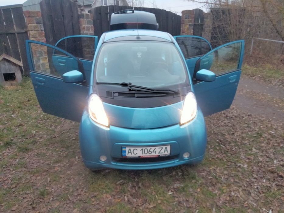 Електромобіль  Mitsubishi I miev