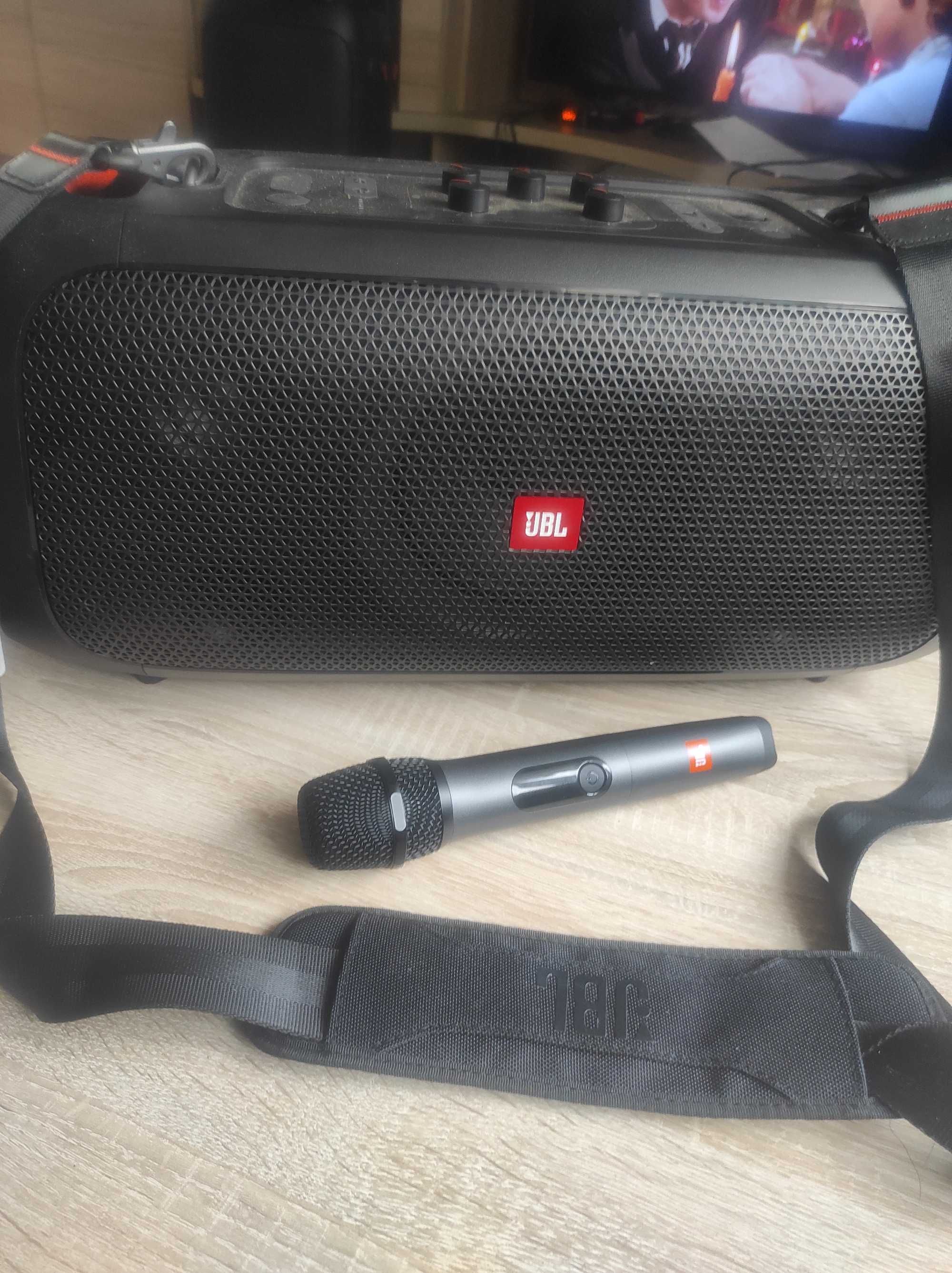 Głośnik JBL do Negocjacji
