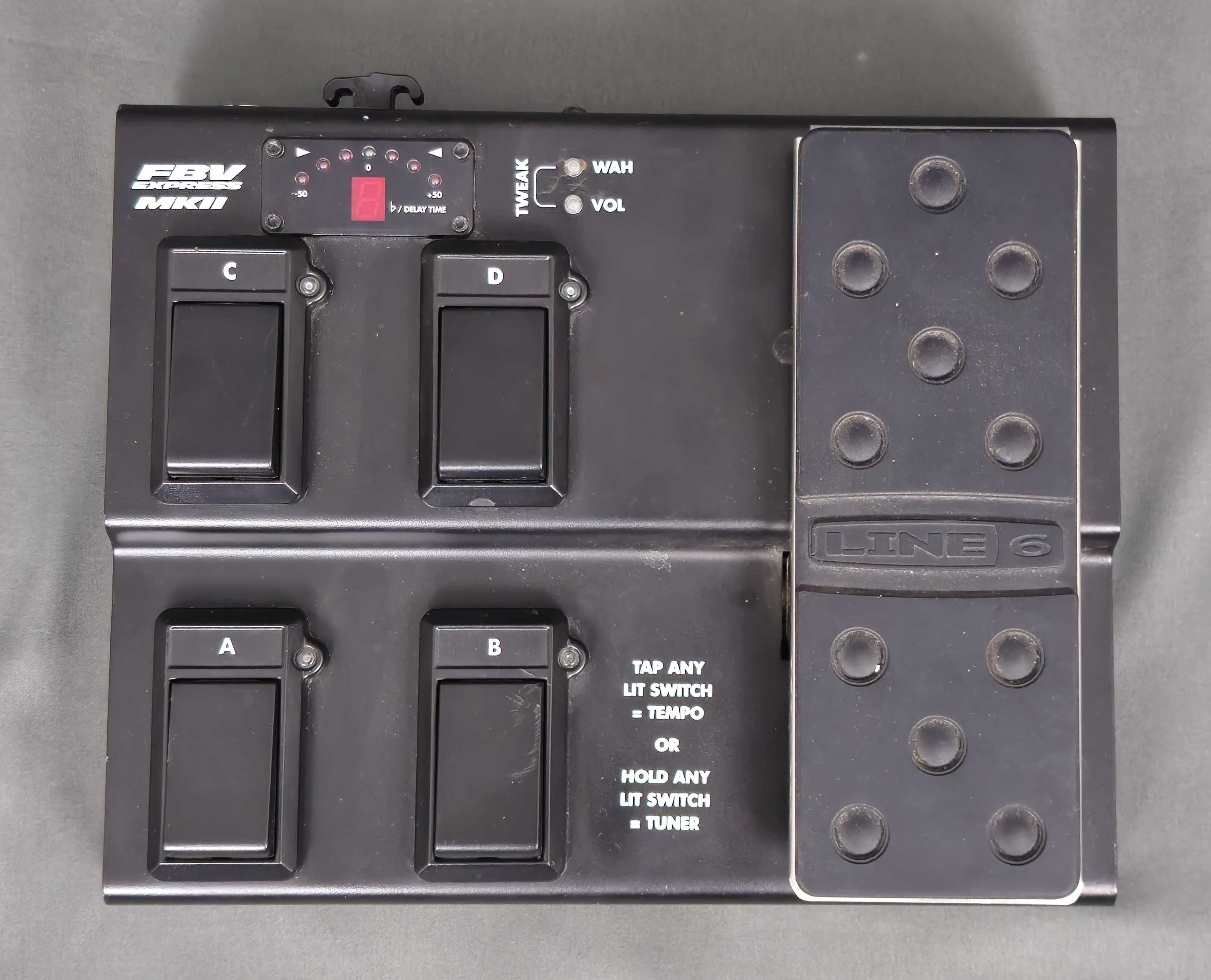 Line 6 FBV Express USB MKII Kontroler Nożny