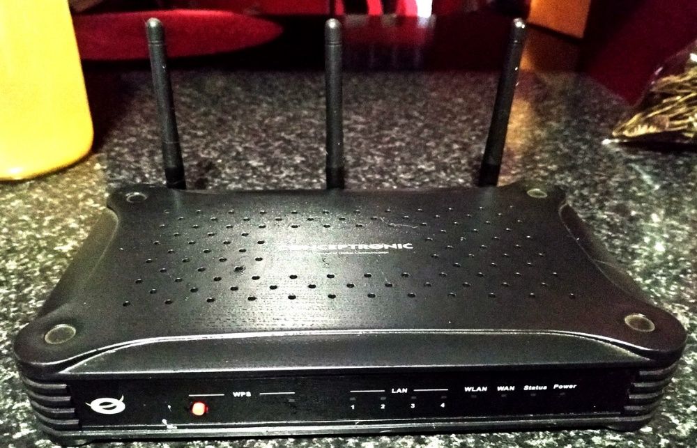 Conceptronic C300BRS4 Router64286300760323120