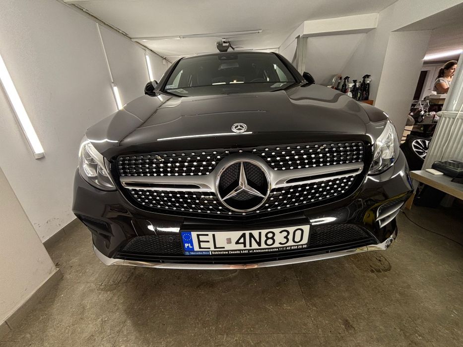 Mercedes Glc 220 d 4matic suv/coupe