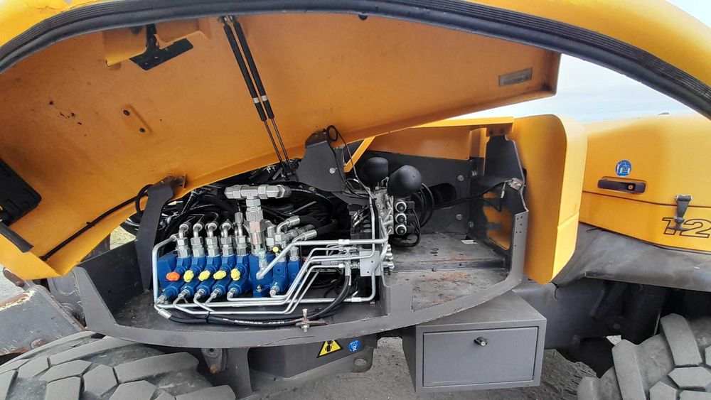 Mecalac 12MTX mxt rok 2013 sprowadzony stan dobry,  po przeglądzie