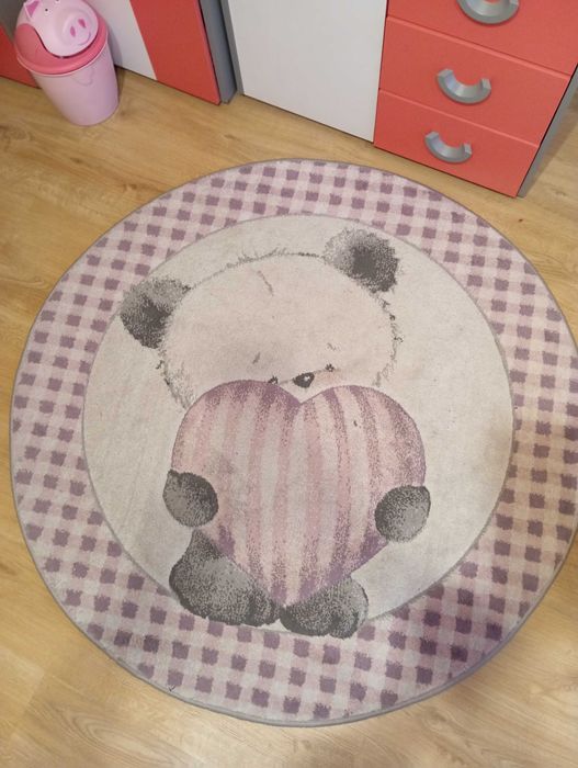 Dywan dziecięcy firmy Komfort