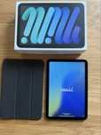 iPad Mini 6. Generacja, 256GB, WiFI+Cellular