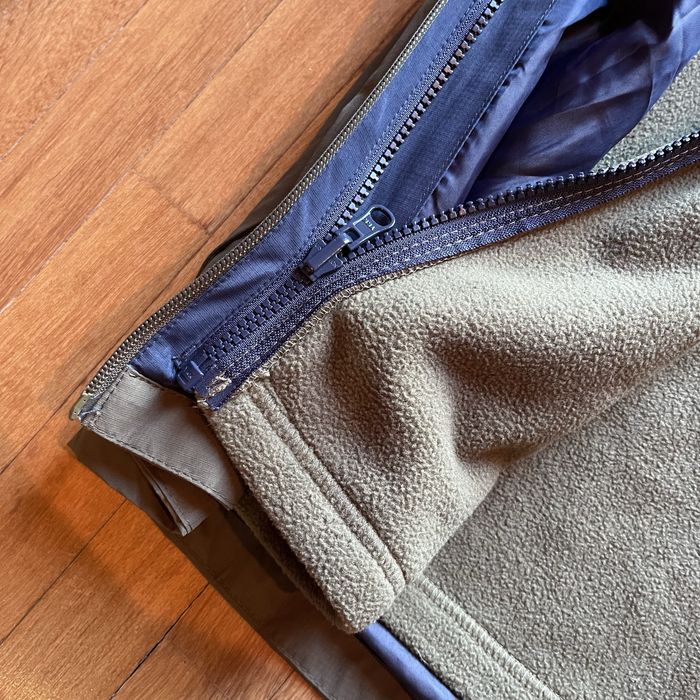 Жіноча куртка Berghaus 3-в-1 (Мембрана + Фліс) | Розмір XS