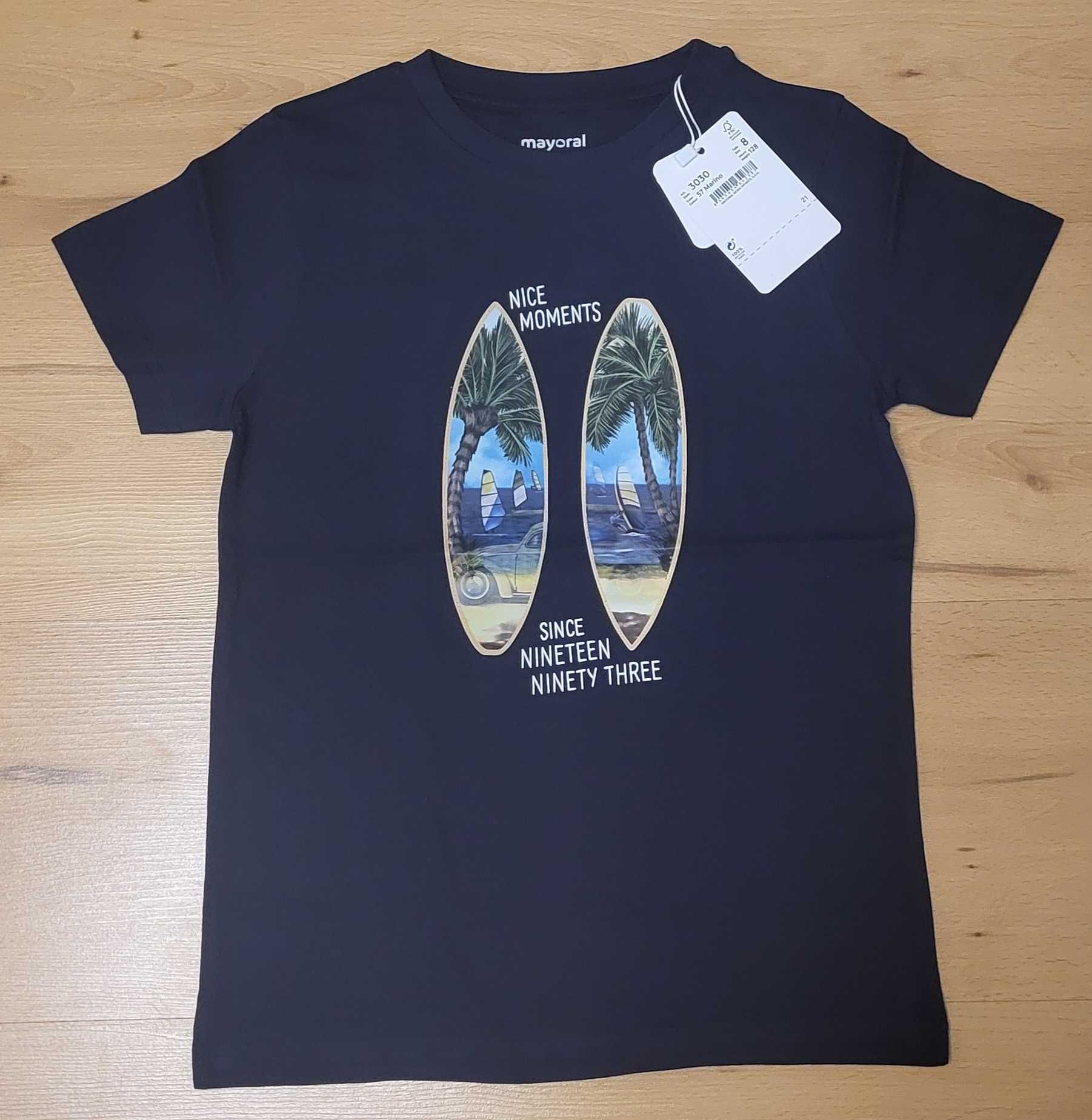 T-shirt Mayoral r. 128