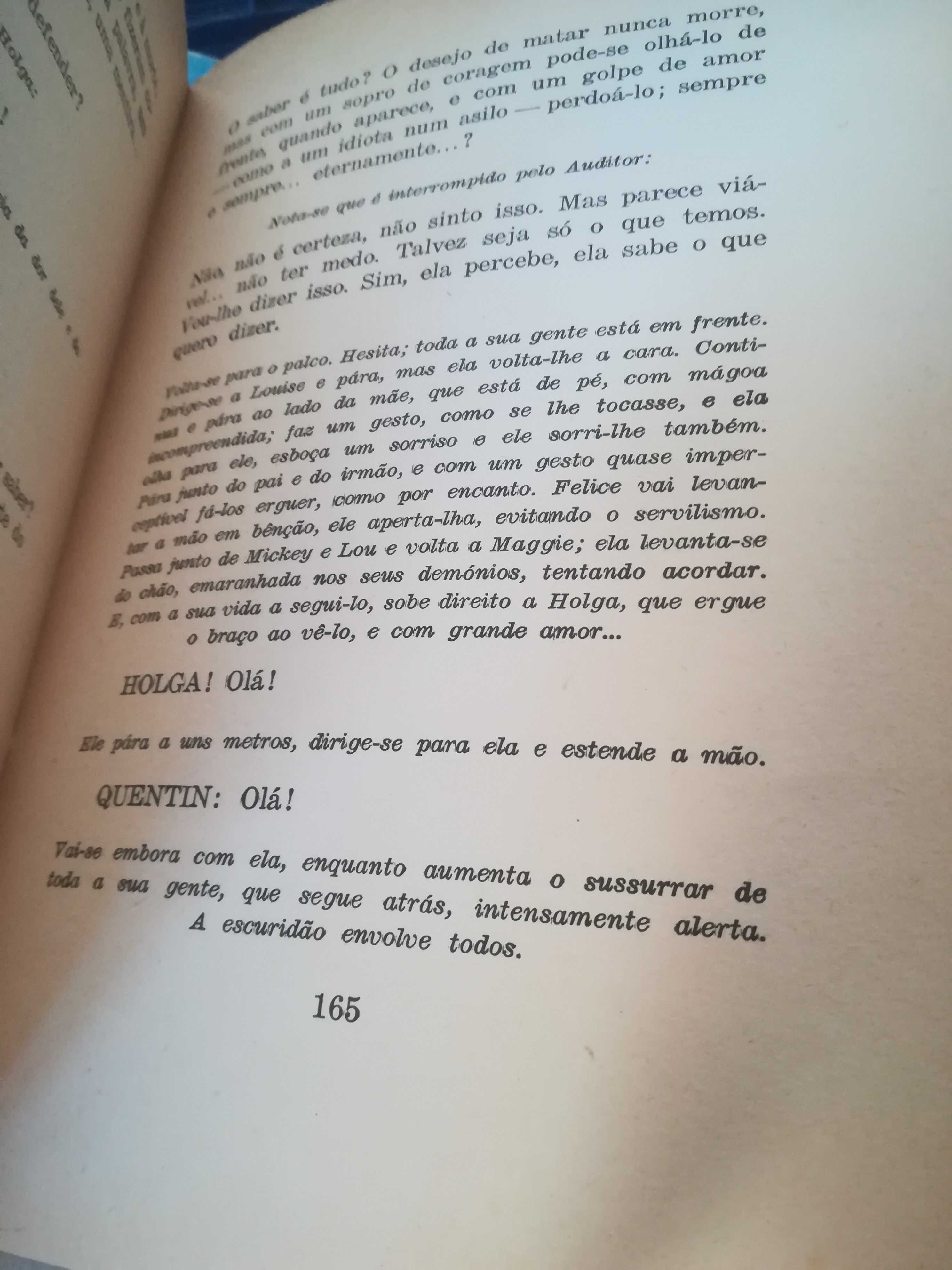 Livros de TEATRO