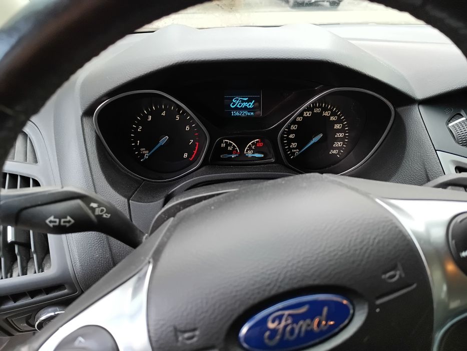 Ford Focus 2013(2014)