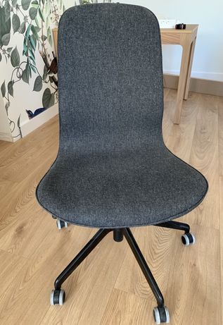 Krzesło biurowe Ikea Langfjall