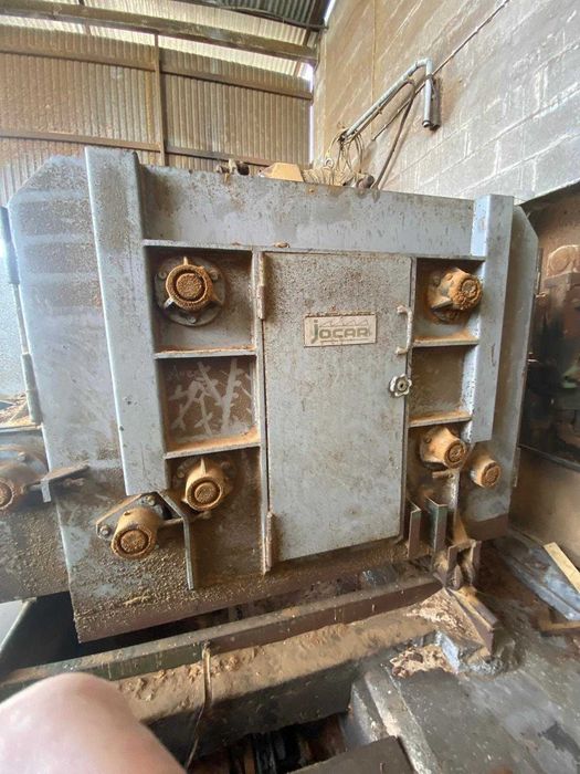 Descascador de toros Jocar