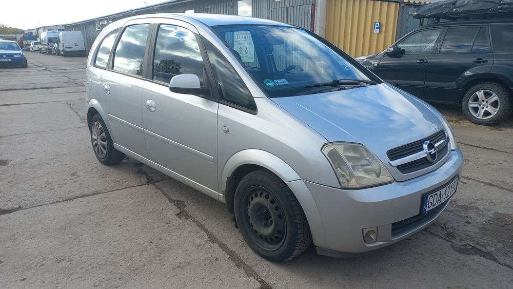 Opel Meriva Automat Sprawny 100%