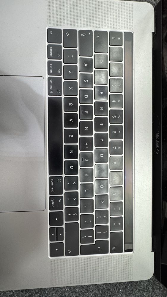 Macbook pro 15 2017 A1707