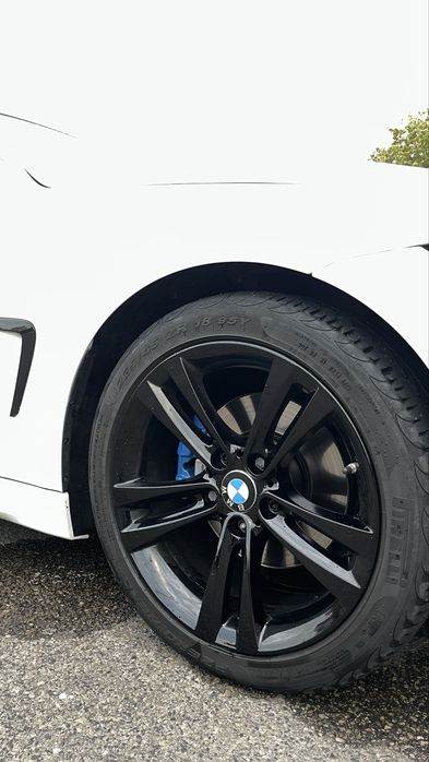 BMW 4 Series Coupe 2015 428i