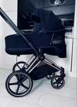 Wózek cybex priam 3.0 lux komplet 3w1 fotelik cybex z2