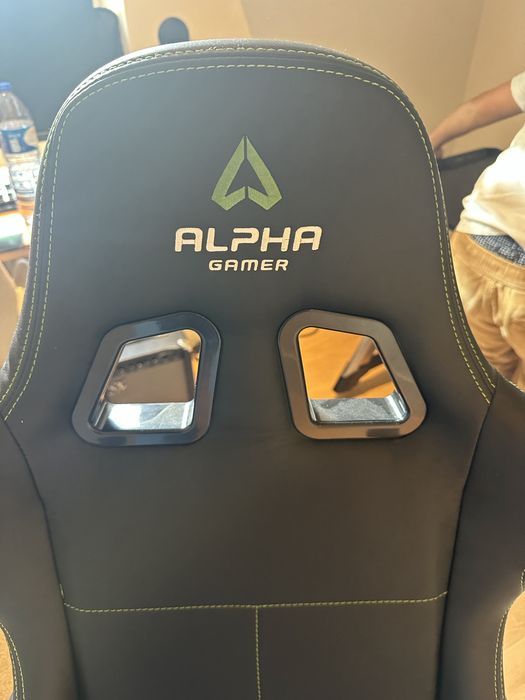 CADEIRA GAMING ALPHA GAMER VEGA