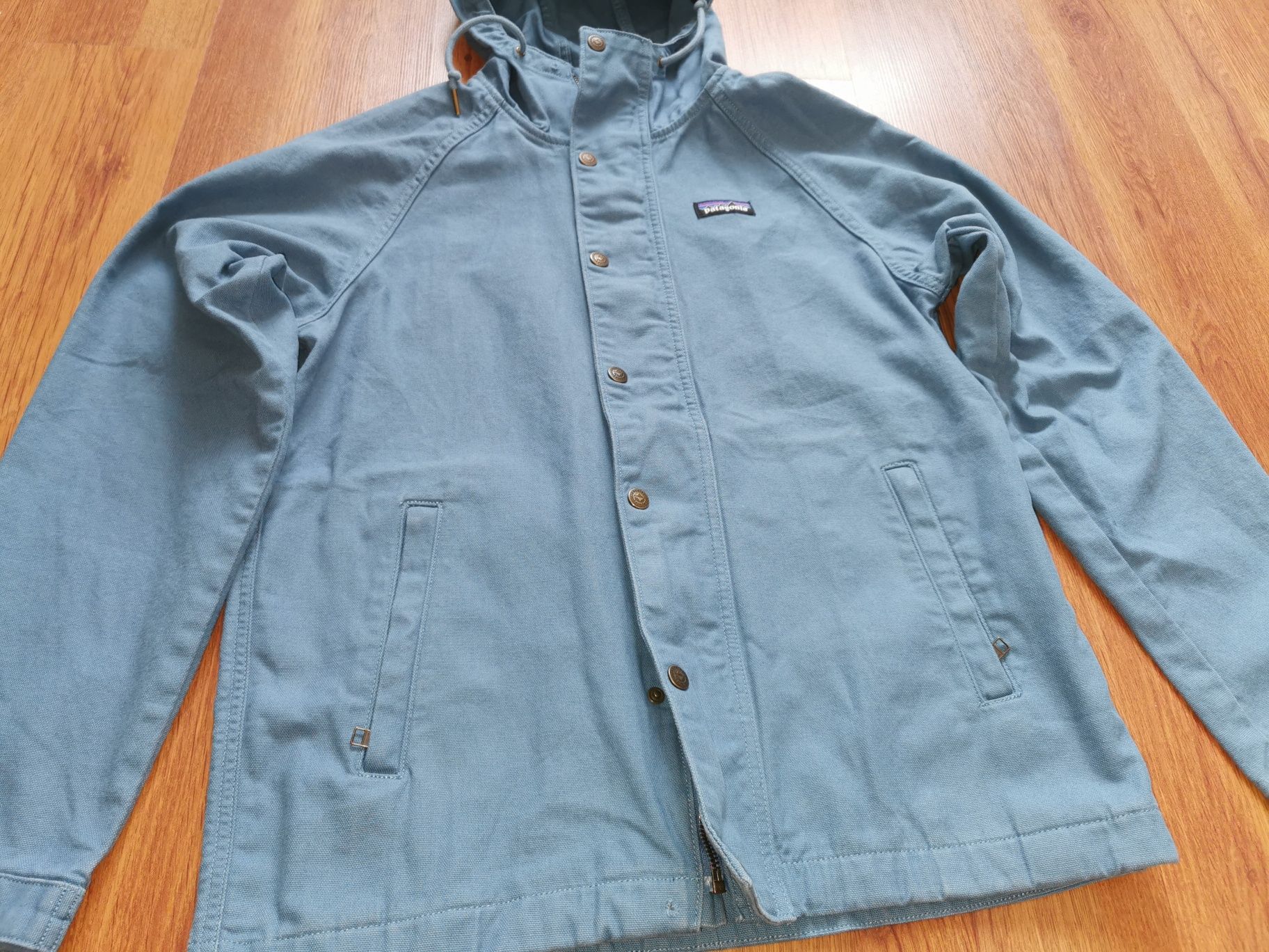 Patagonia Organic Cotton Canvas kurtka męska S