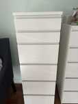 Cómoda IKEA MALM com Espelho