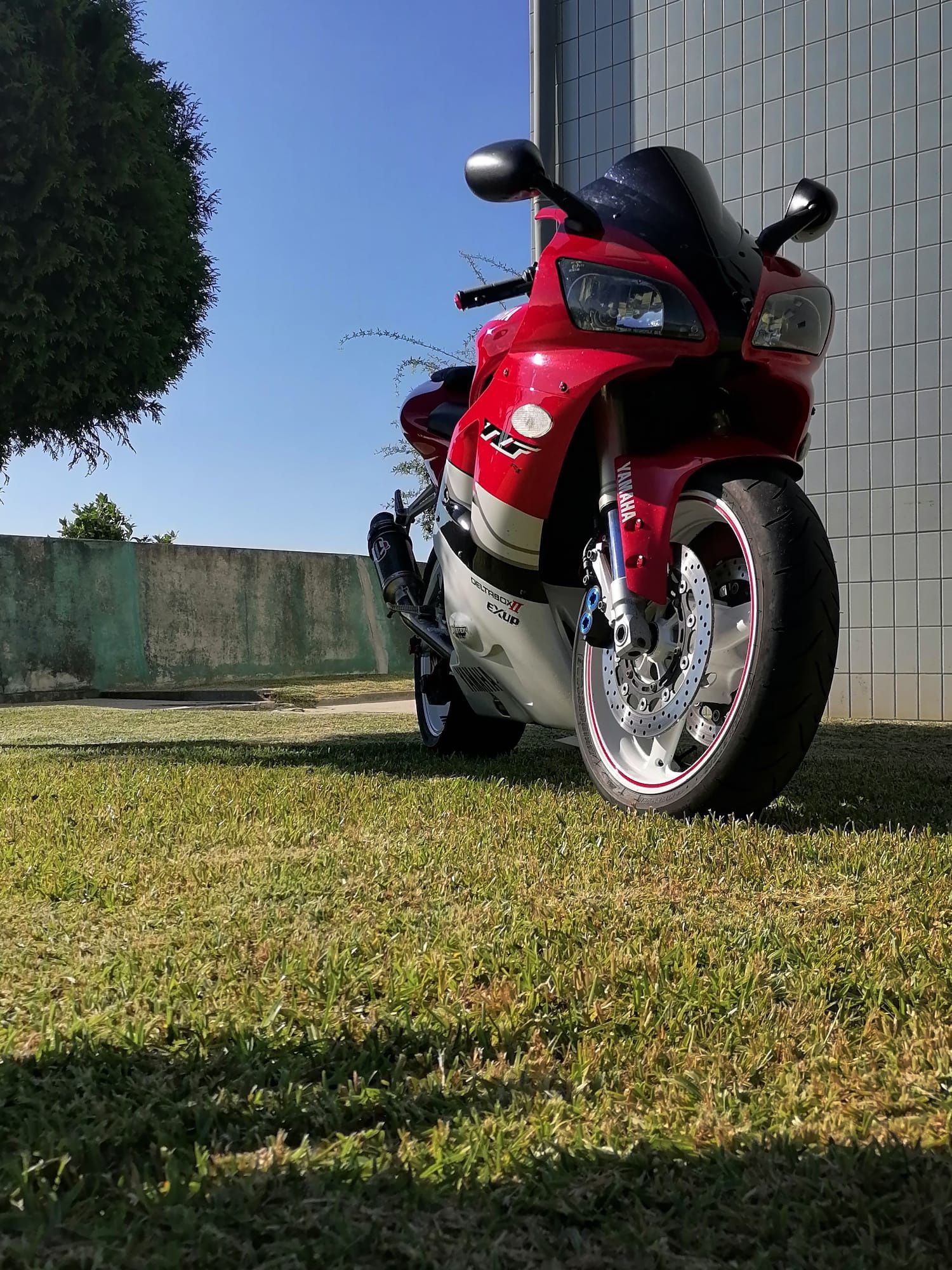 Yamaha R1 ,1999 impecavel