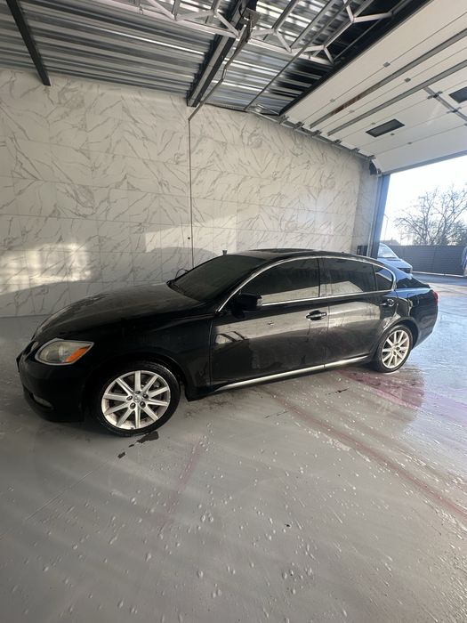 Lexsus gs350 AWD 2007