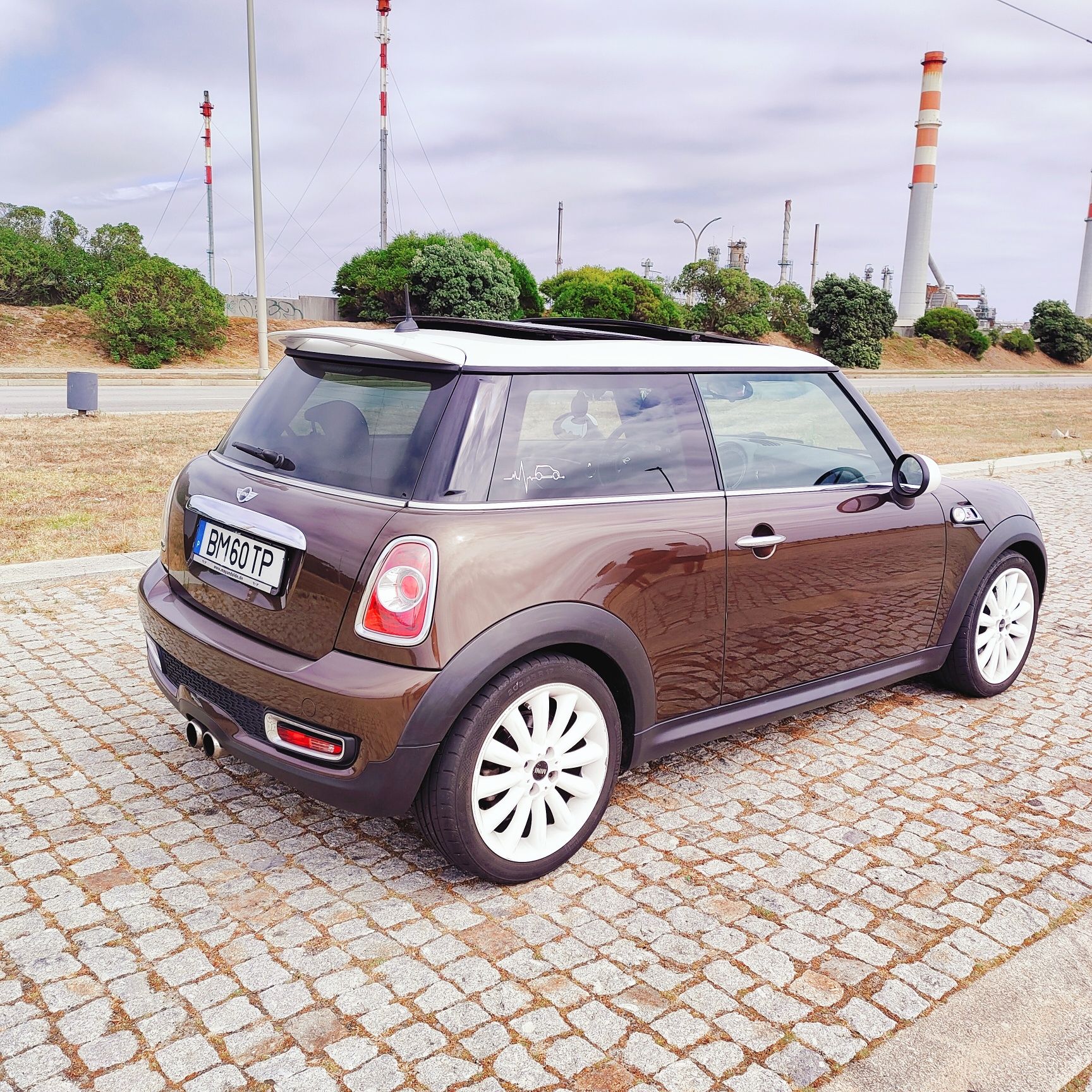 Mini Cooper S 184cv. 2011