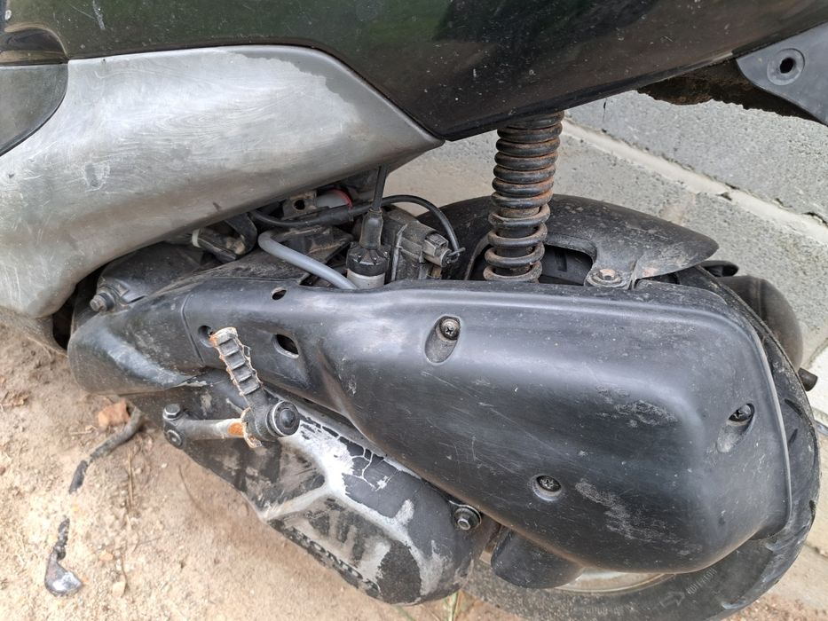 Продам скутер хонда діо 35