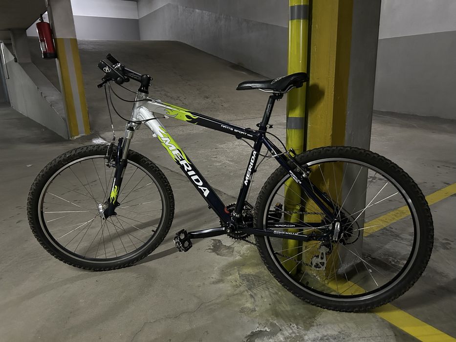 BTT Merida Matts Sport 100, L