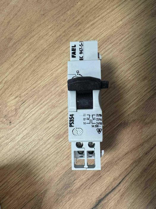 Styki pomocnicze PS 354