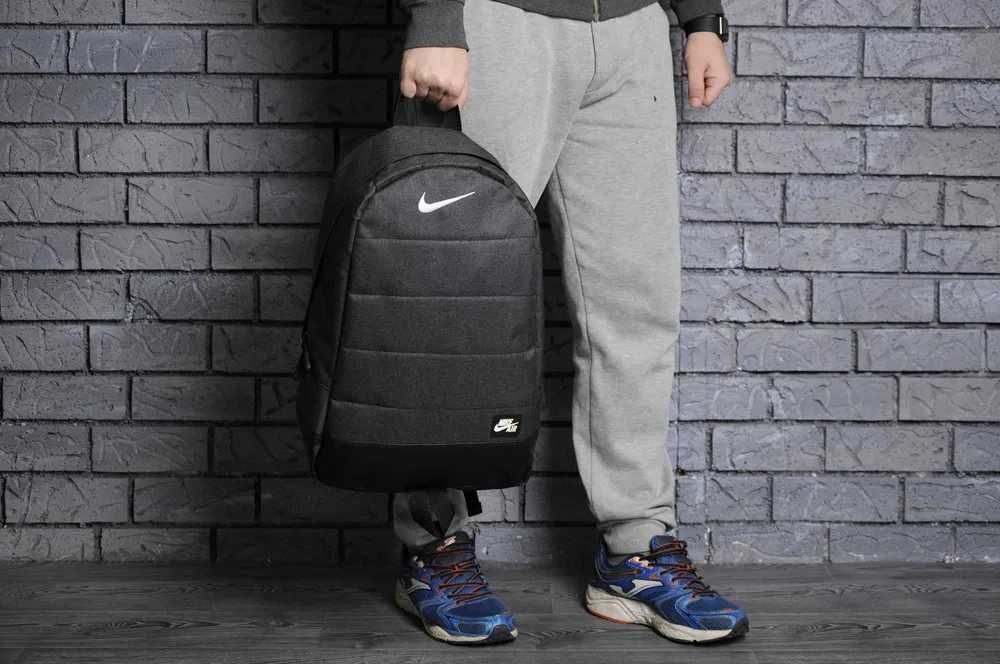 Рюкзак міський спортивний чоловічий жіночий Nike air для ноутбука Найк