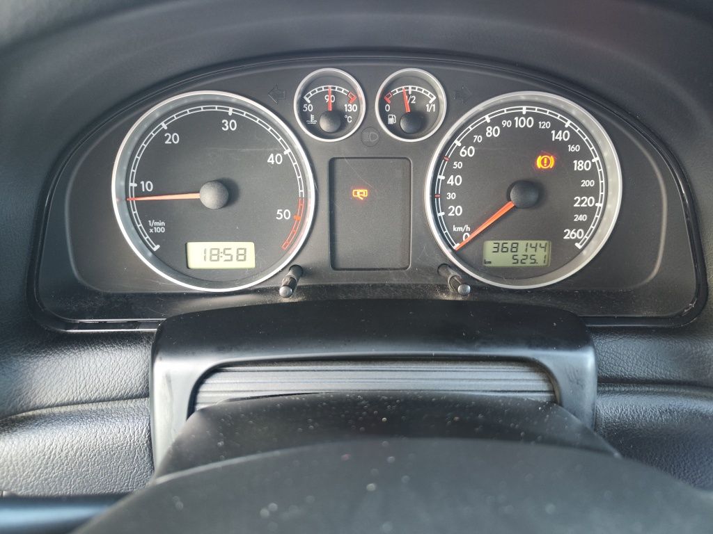 VW Passat 1.9 TDI 131 KM