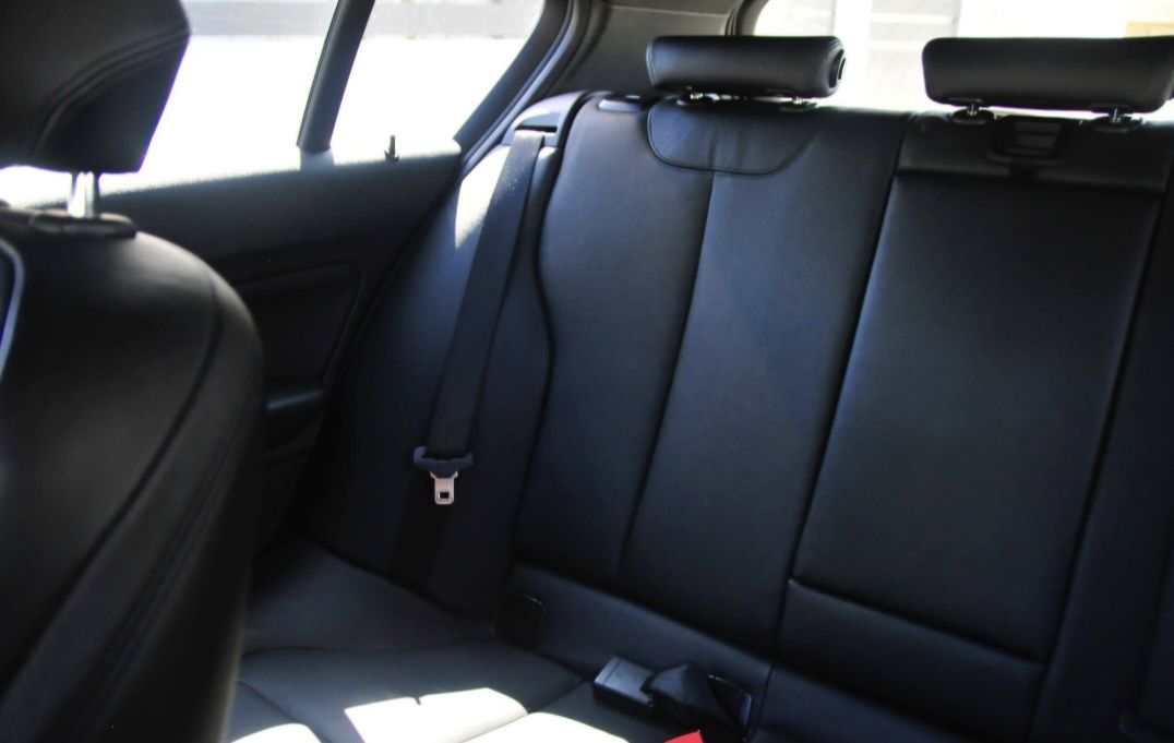 BMW m135i Manual