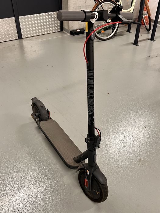 Hulajnogę elektryczną Xiaomi 4 generacji