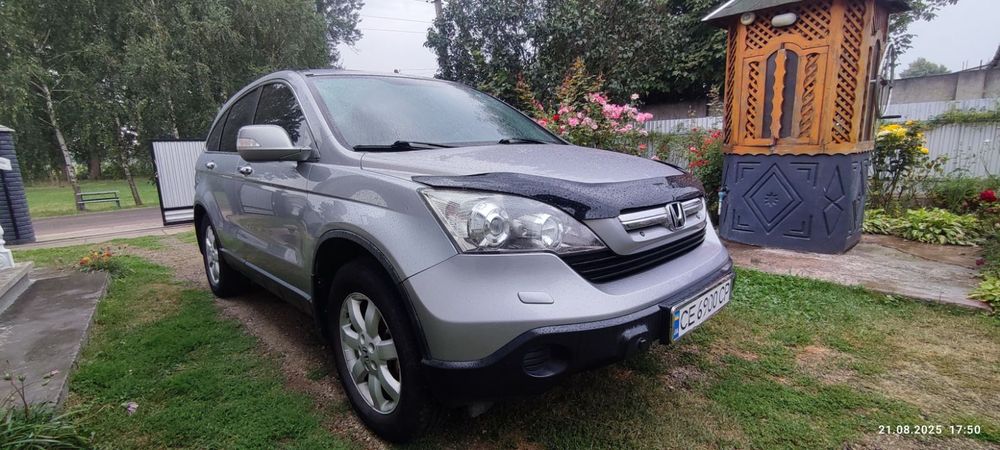 Продам Honda CR-V