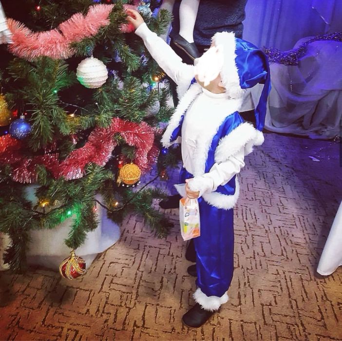 Прокат костюма зайчика,гномика