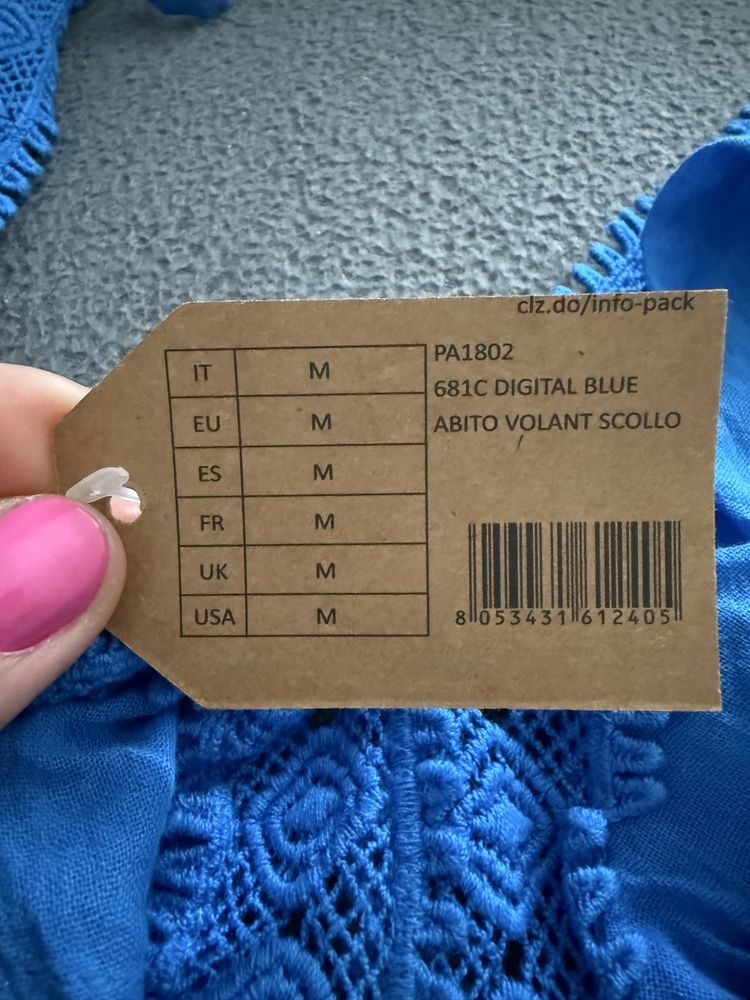 Sukienka plażowa Calzedonia Nowa