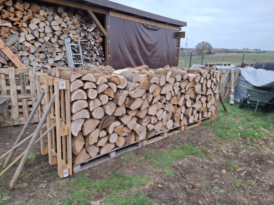 Sprzedaz drewna opalowe kominkowe