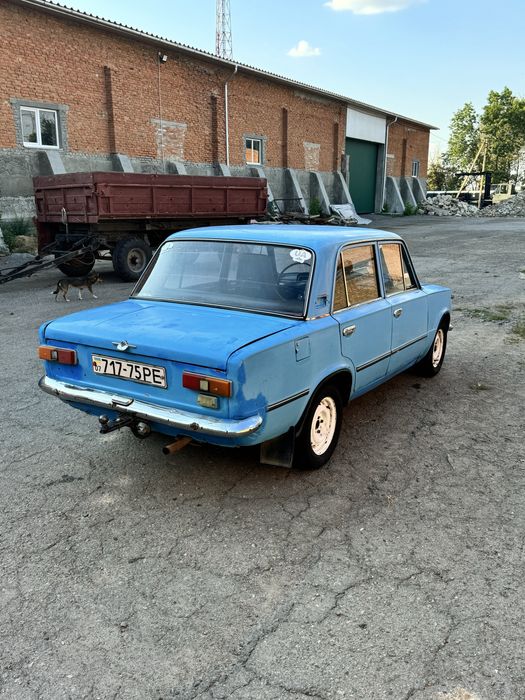 ВАЗ 2101 1983 року