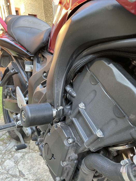 Yamaha FZ6 S2 2007r