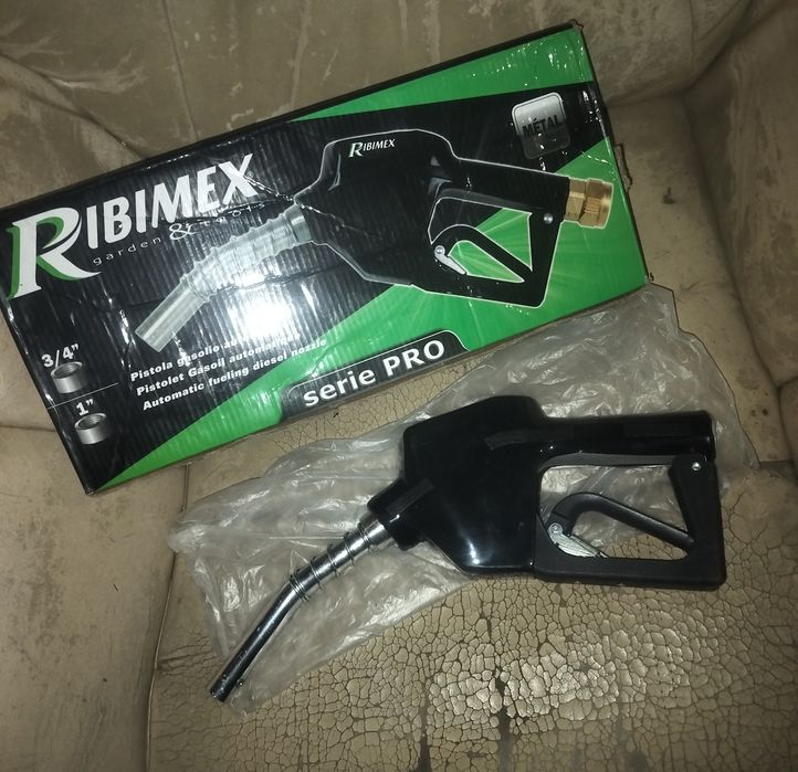 Автоматичний пістолет для дизельного пального Ribimex serie Pro