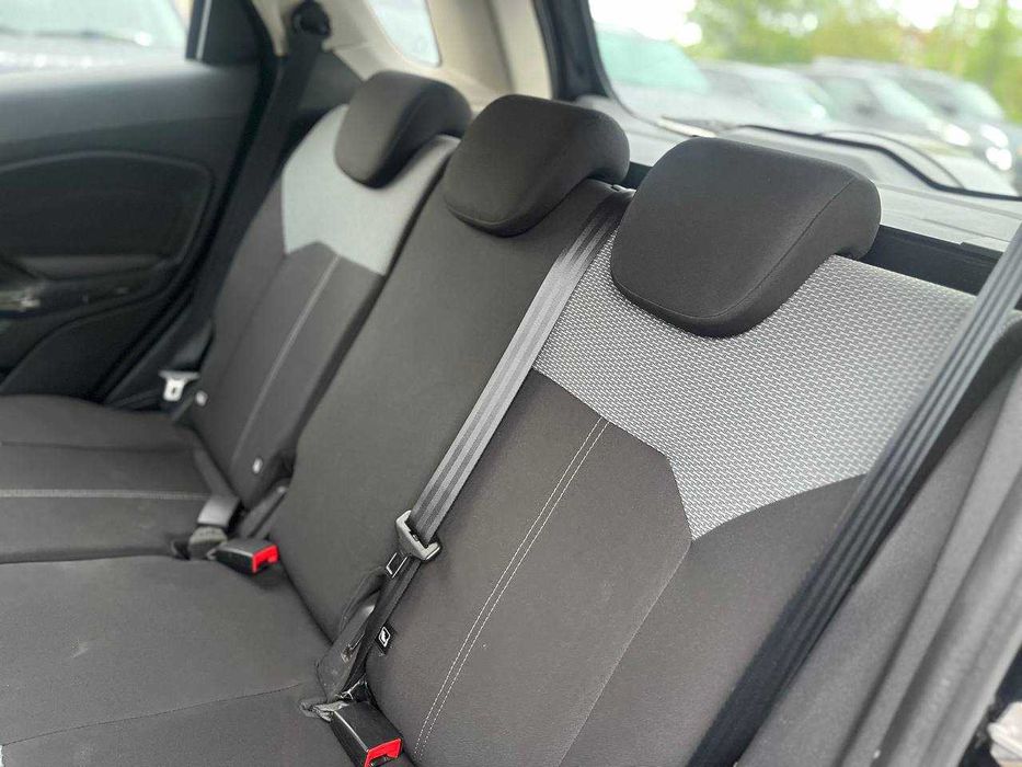 Ford Ecosport 2015 1.0 л.бензин 77тис. км. пробігу