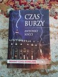 Czas burzy Antonio Socci