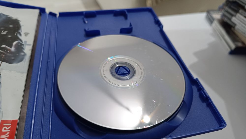 Fahrenheit PS2 PlayStation Indigo